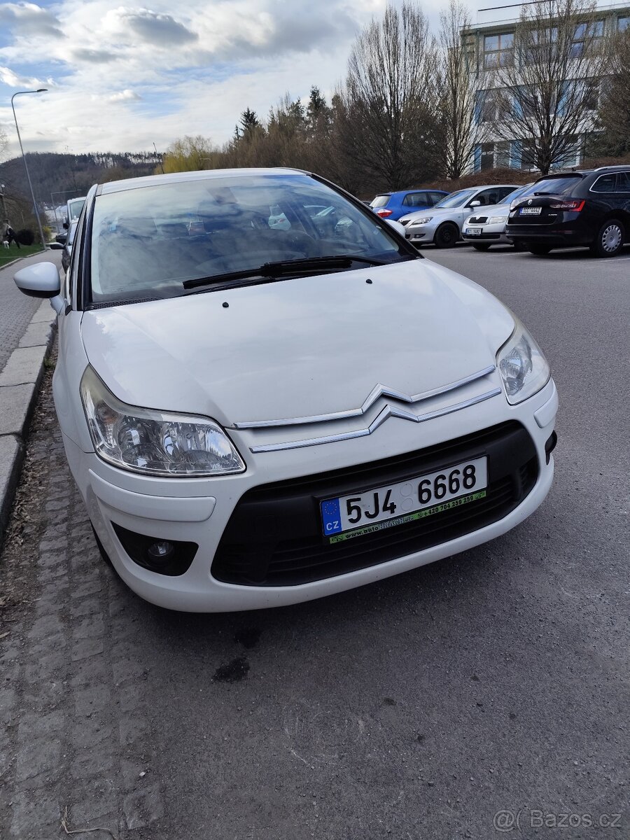 Citroën c4 2010