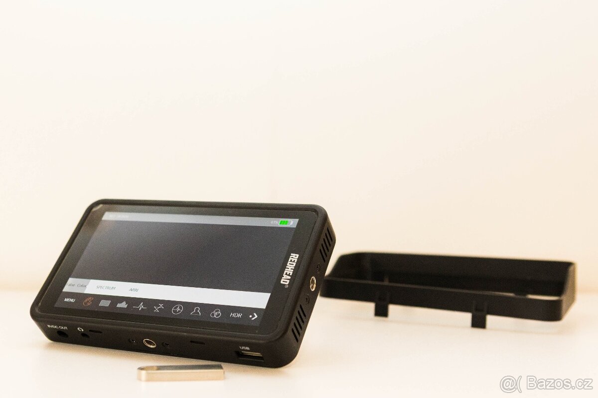 Redhead DS-5 5,5" dotykový náhledový monitor