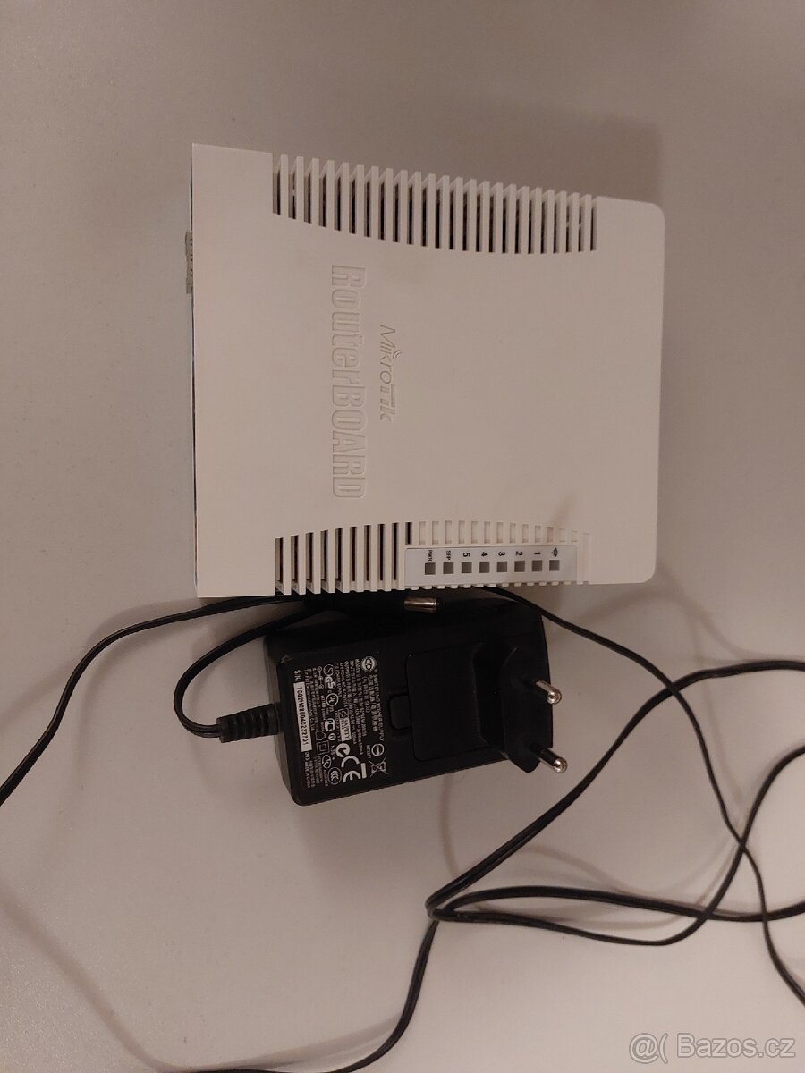 Mikrotik RouterBoard hAP ac RB962UiGS-5HacT2HnT