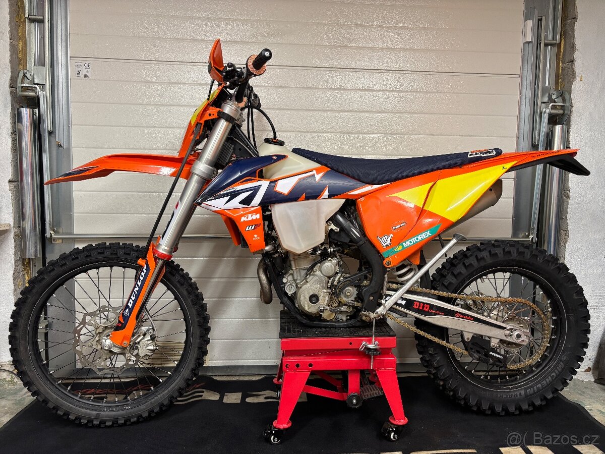 Ktm EXC 350f