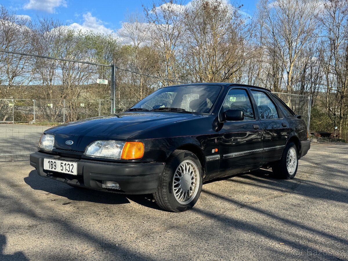Ford Sierra 2.0i OHC Ghia
