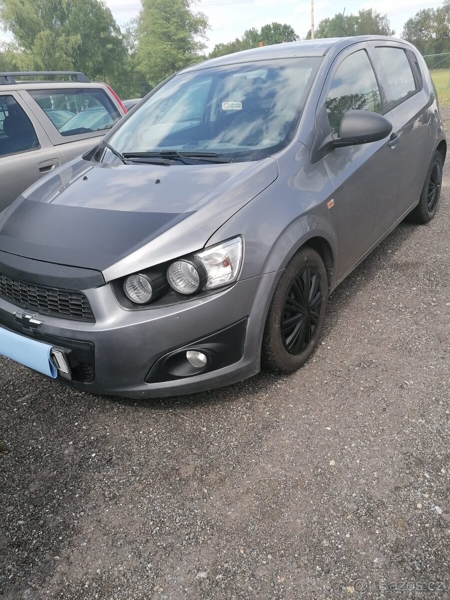 Chevrolet Aveo/diesel