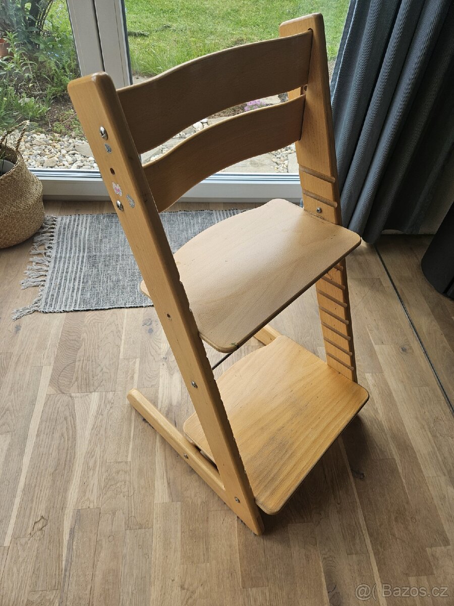 Židlička rostoucí Jitro