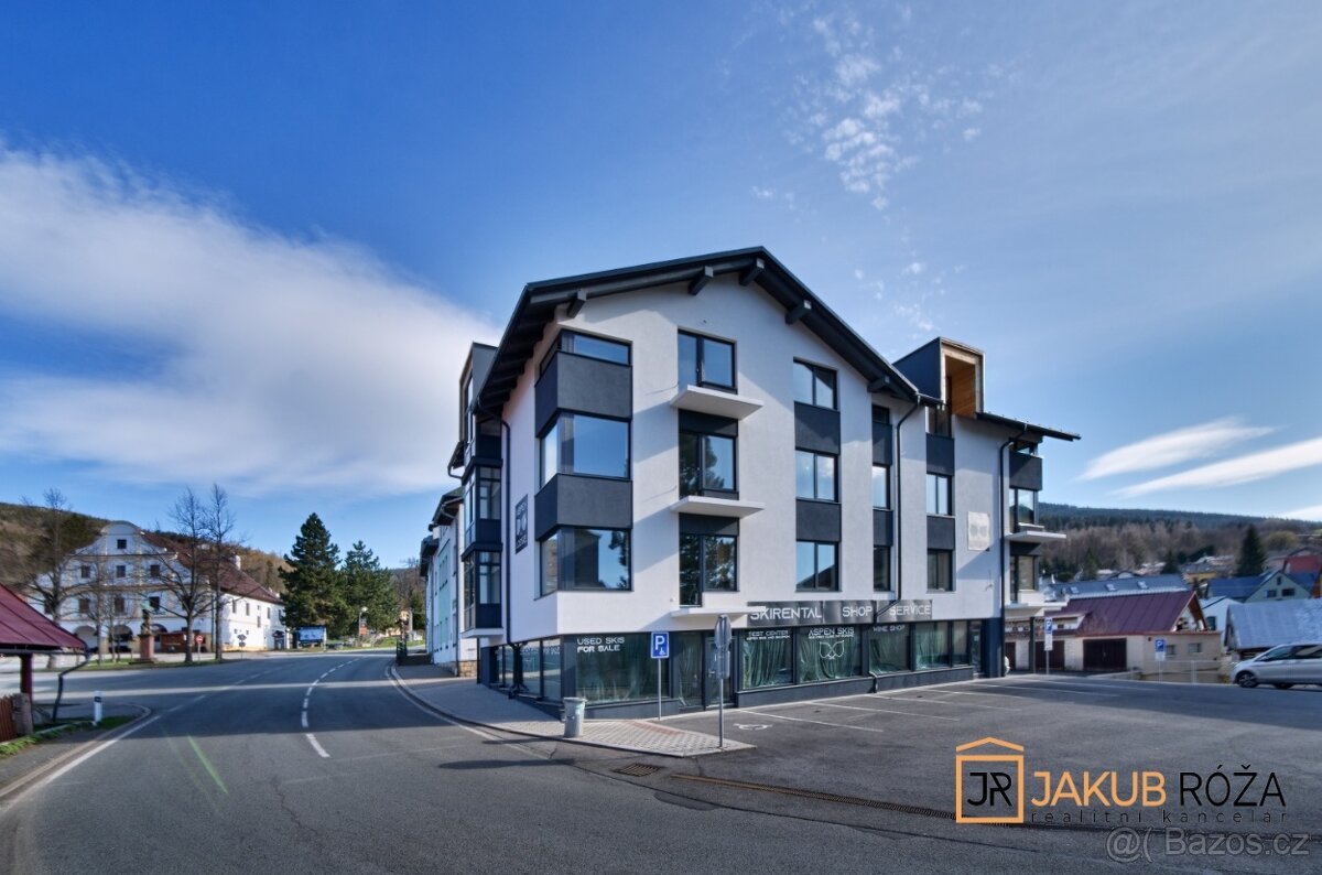 Prodej bytu 3+kk 68 m²
