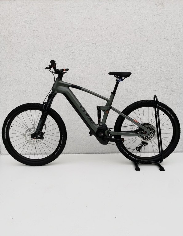Nové E bike Cube Stereo Hybrid 120 Pro 625 XL