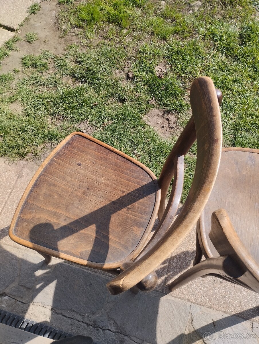 Židle Thonet