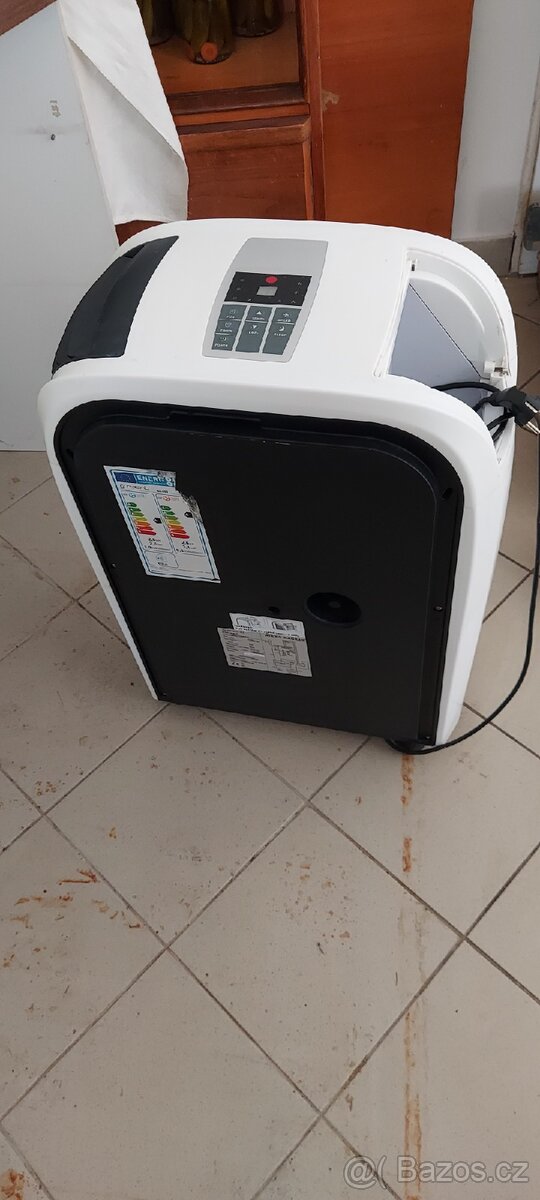 Mobilní klimatizace Guzzanti GZ-900
