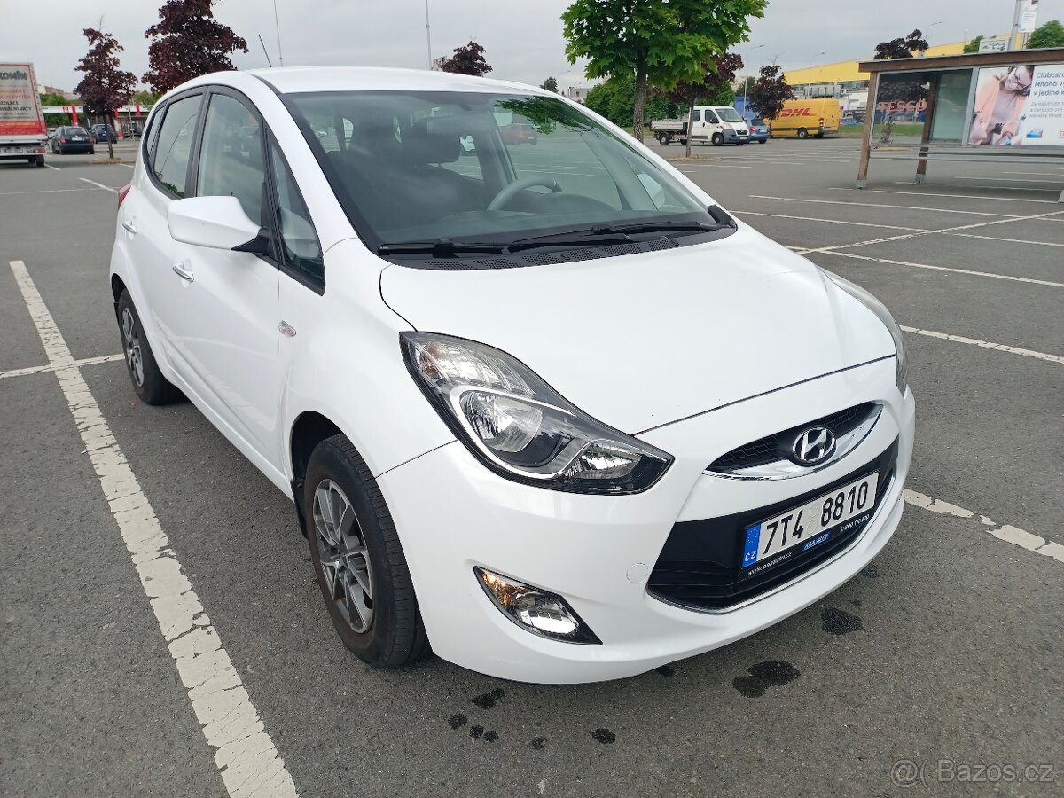 Prodám Hyundai ix20 1.4