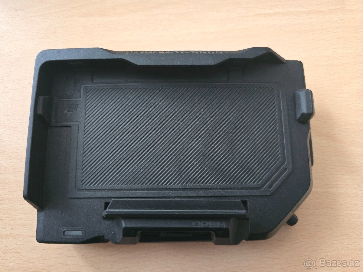 BMW MOTORRAD CONNECTEDRIDE CRADLE originální držák telefonu