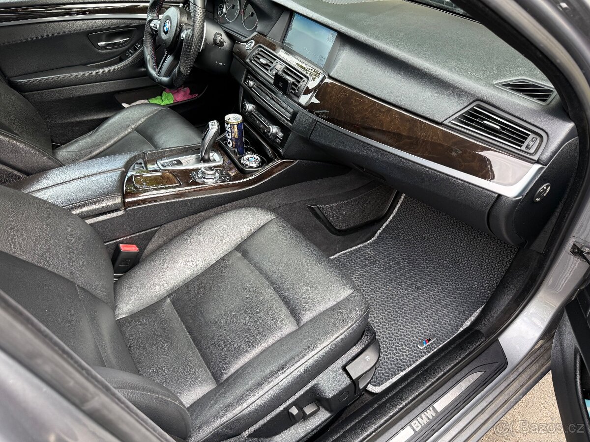 bmw f10 530d 2010