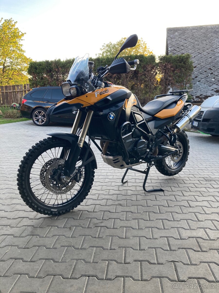 Bmw GS