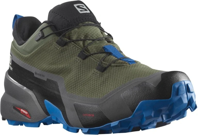 Pánské outdoorové boty Salomon CROSS HIKE GTX