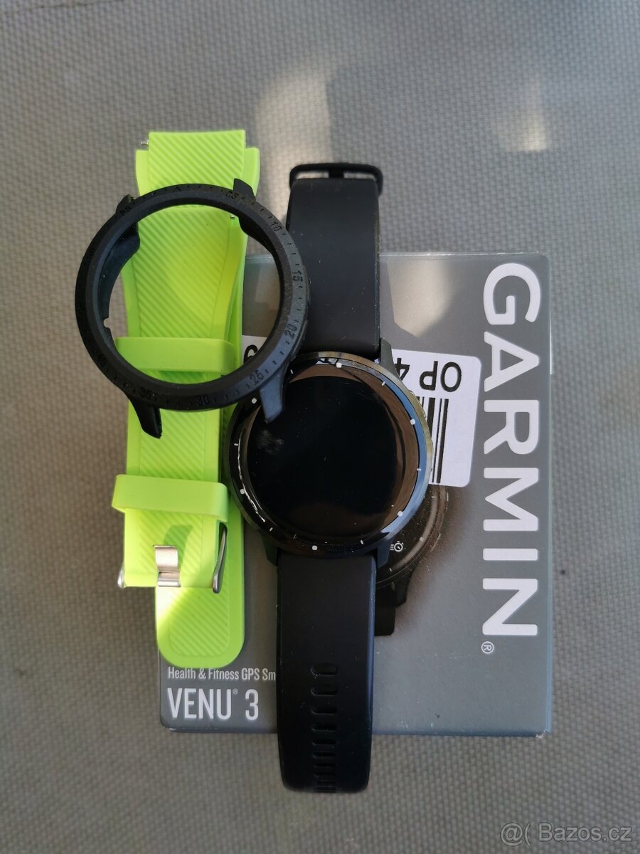 Garmin Venu 3