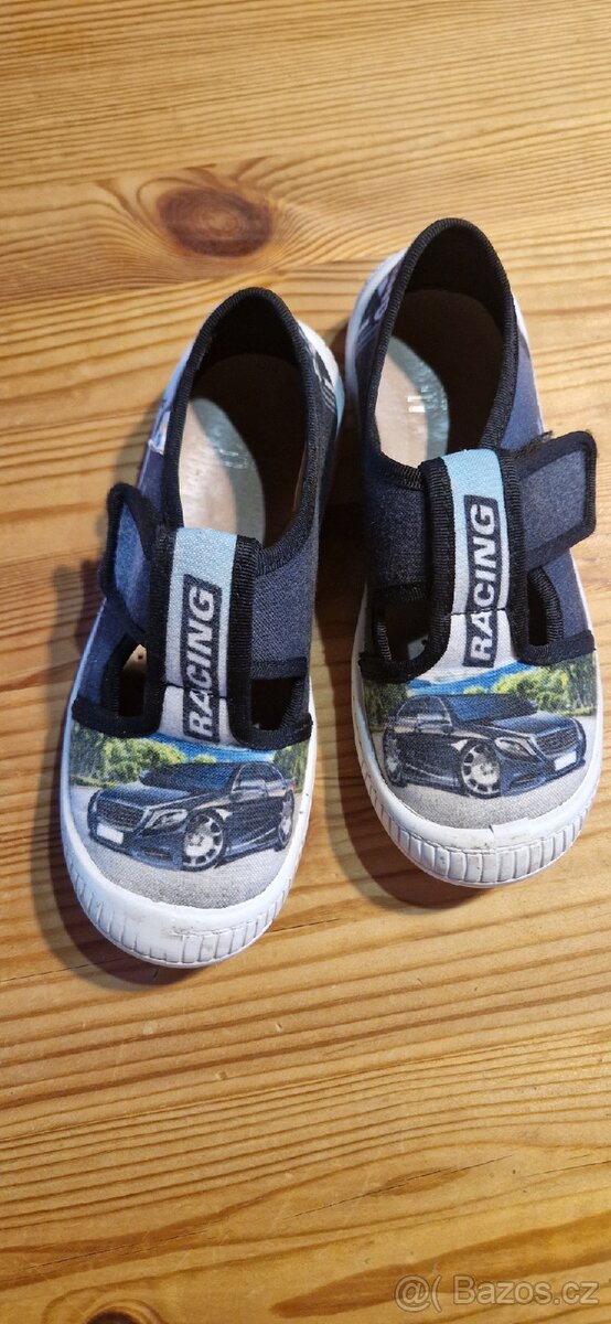 Dětské přezůvky na suchý zip,EUR 29.