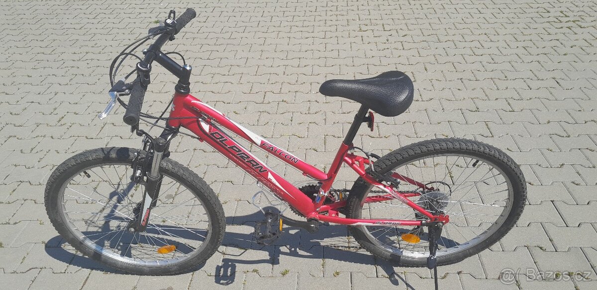 Dětské kolo