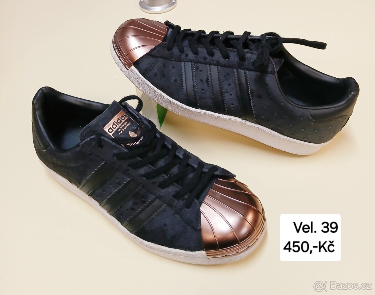 Pracovní boty Adidas