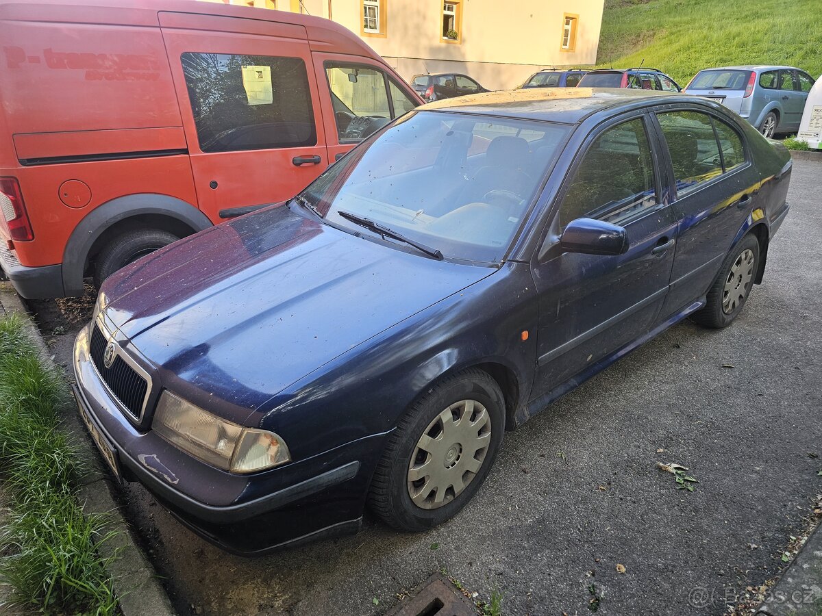 Prodám Škoda Octavia