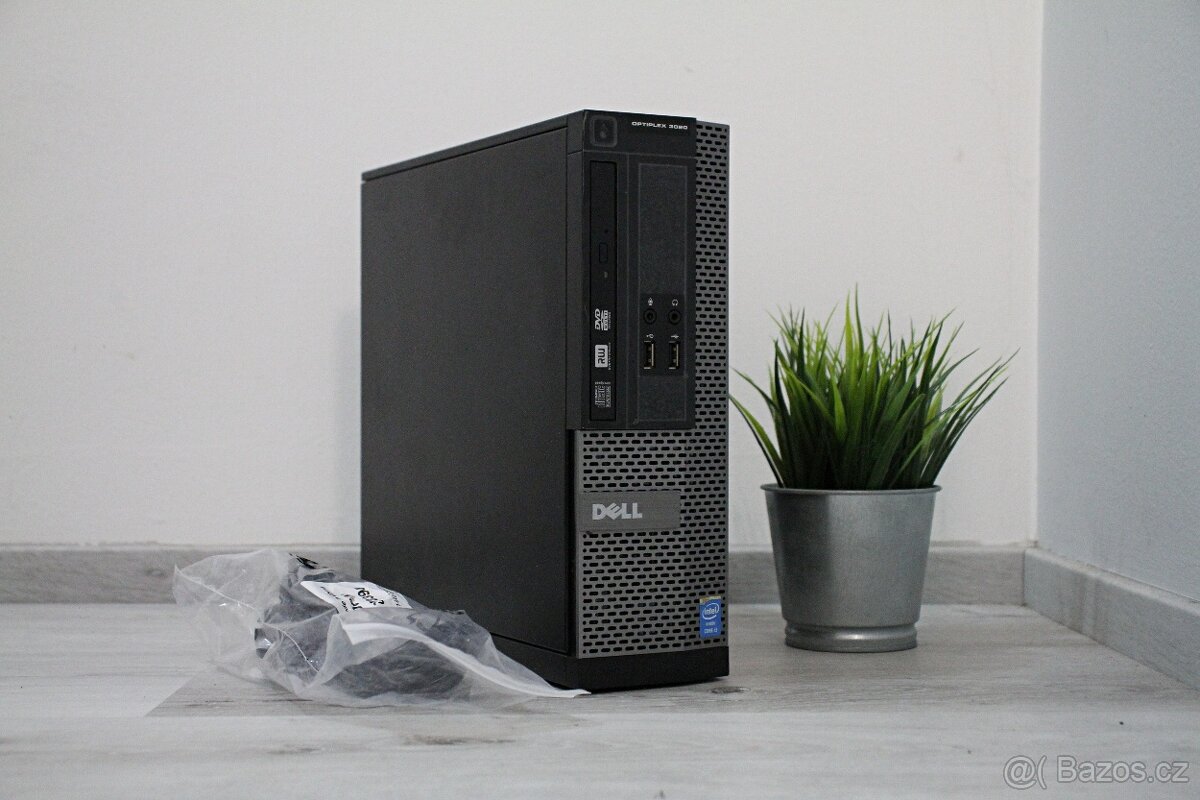 DELL OptiPlex 3020 SFF – i3 | 8 GB RAM | 256 GB SSD | W11