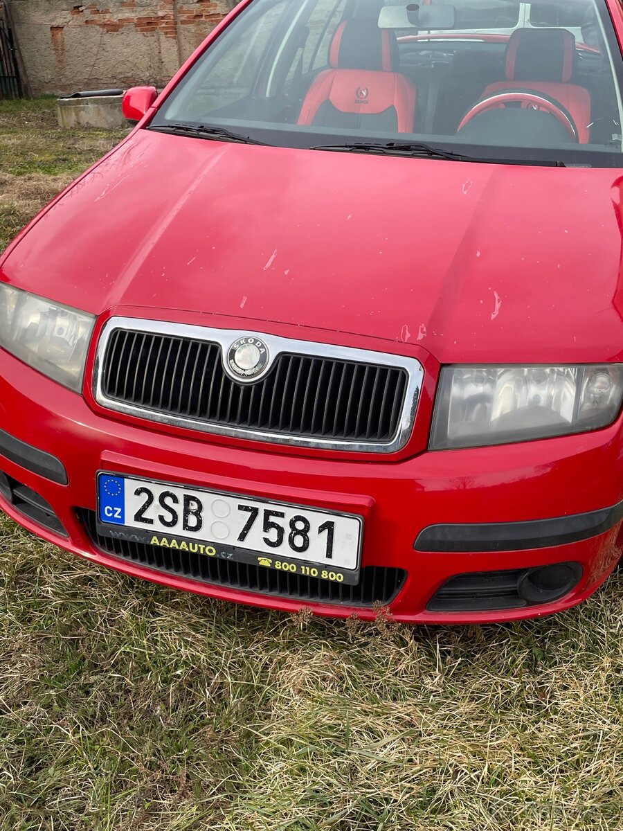 Škoda Fabia
