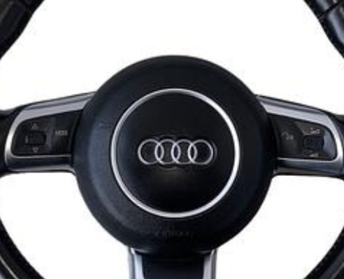 Kupim guľatý airbag do audi a3 8p