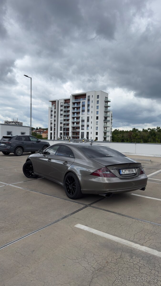 Mercedes Benz cls 320cdi w219