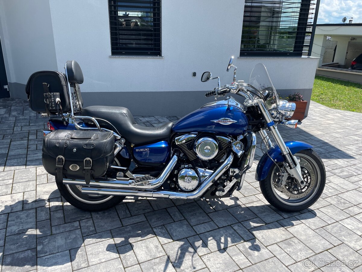 Suzuki Marauder VZ 1600