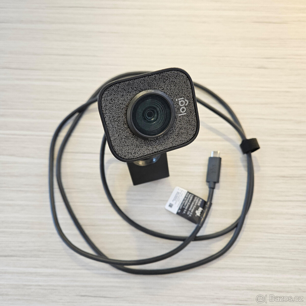 Webkamera Logitech C980 StreamCam Graphite