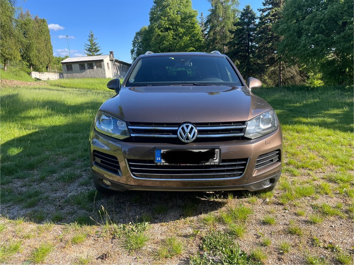 Touareg 4.2tdi