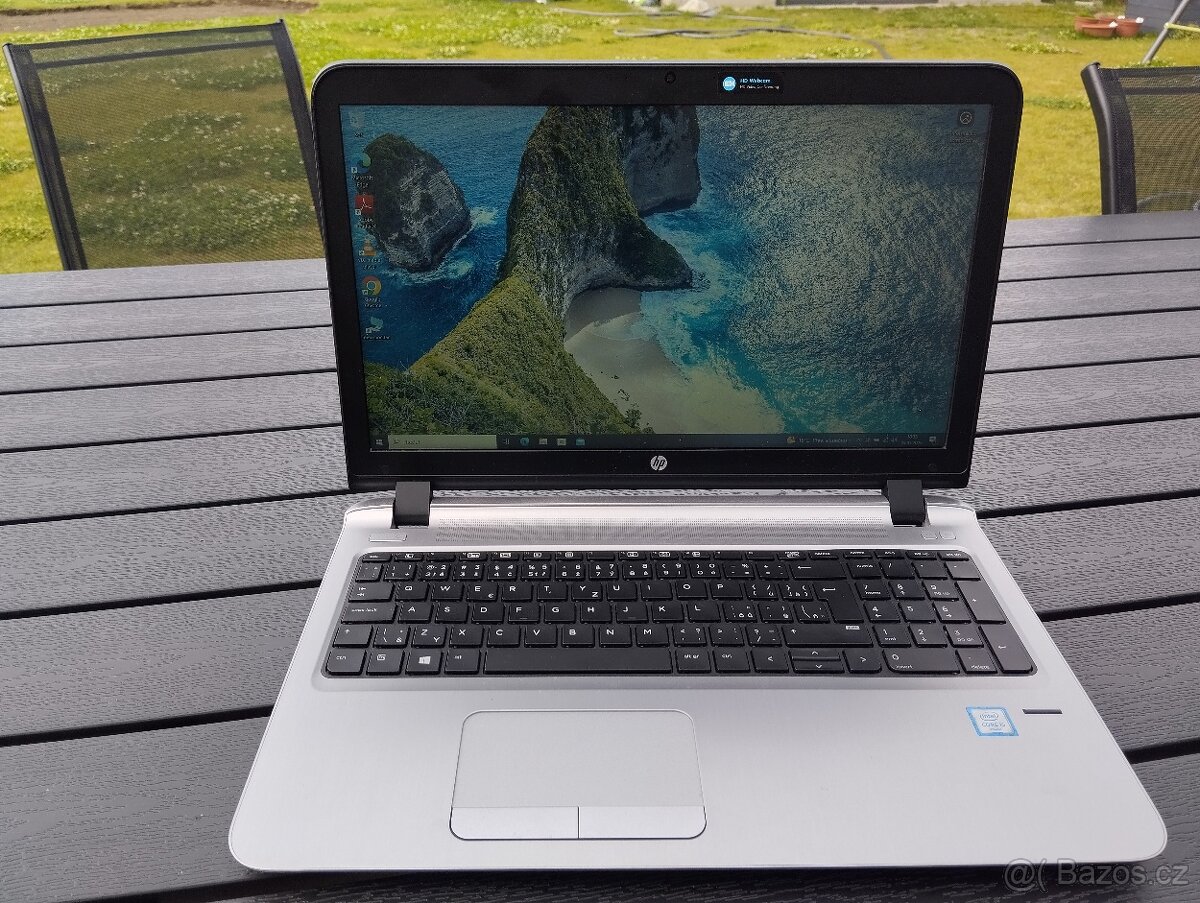HP ProBook 450 G3