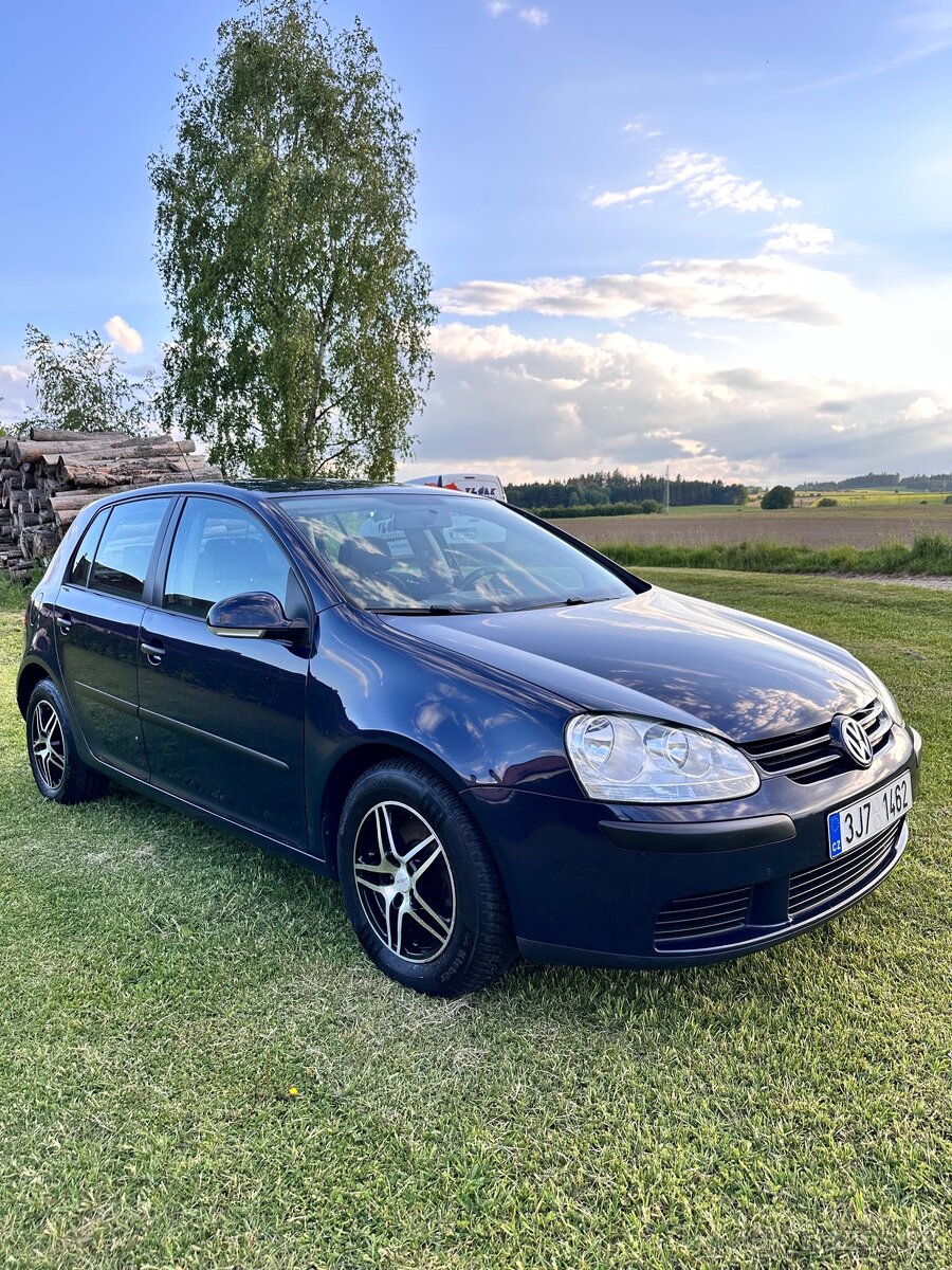 Volkswagen Golf 5, 1.9. TDI