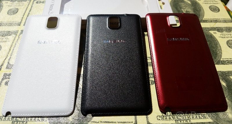 Zadní kryt baterie Samsung Note 3 (N9005)