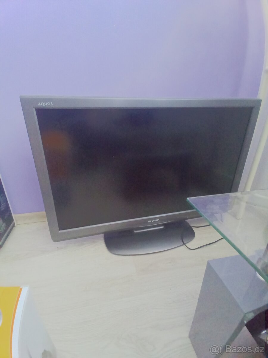 Televize Sharp Aquos