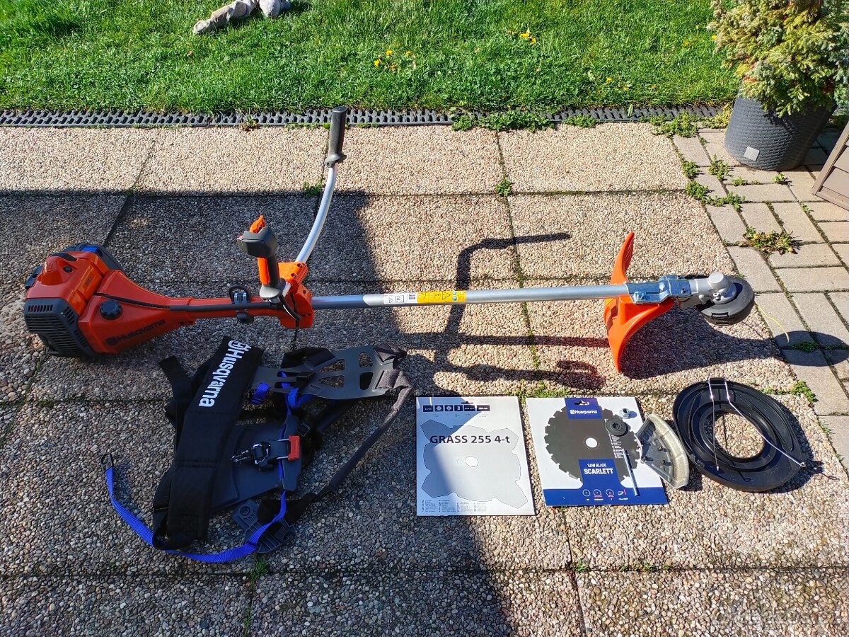 HUSQVARNA KŘOVINOŘES 545F