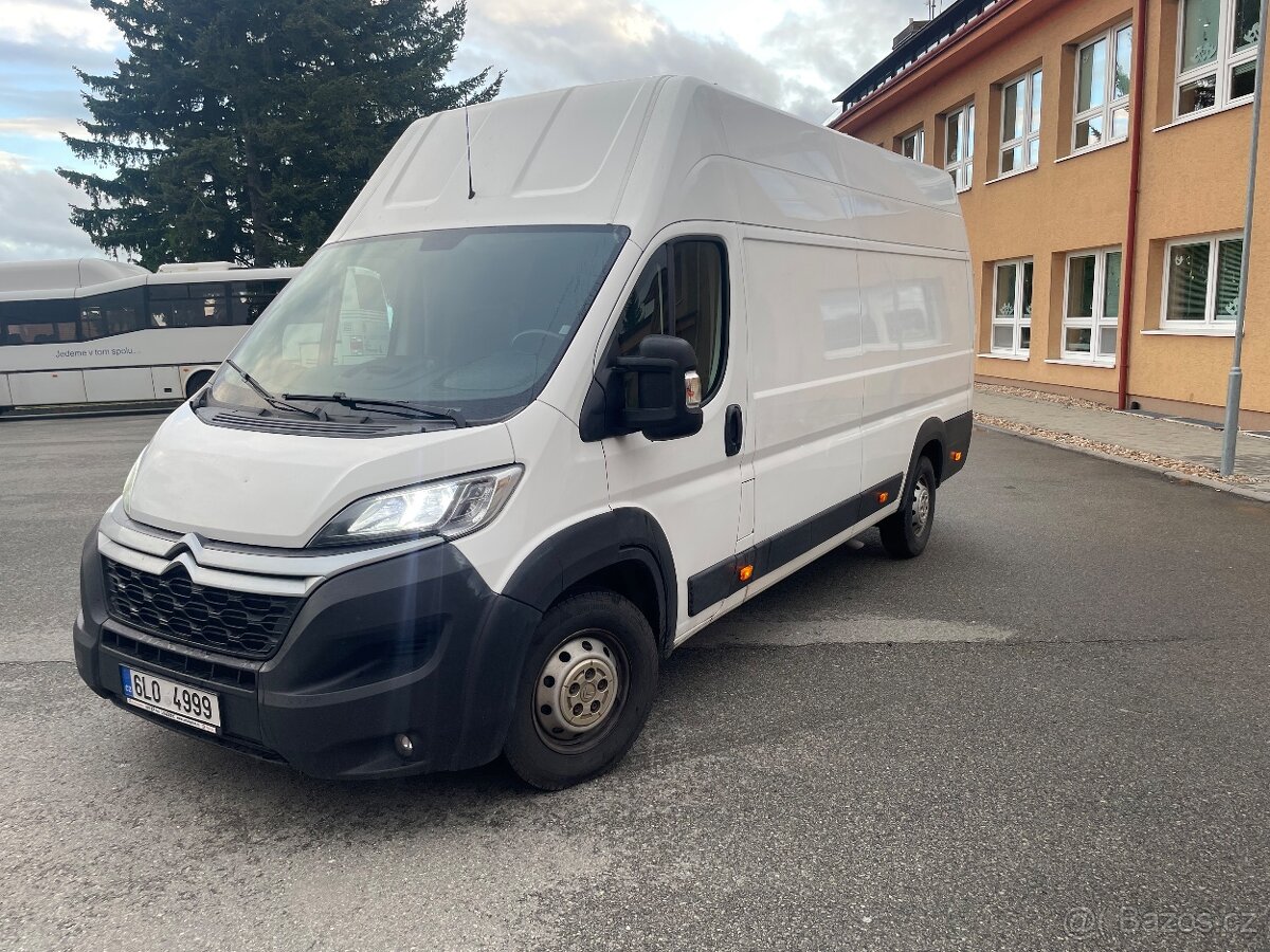 Citroen Jumper 2.2 Hdi 121kW
