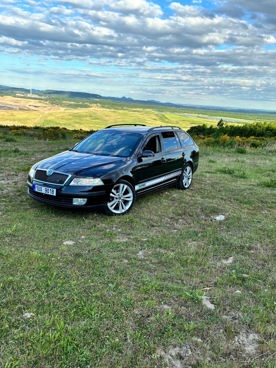 Škoda octavia 2