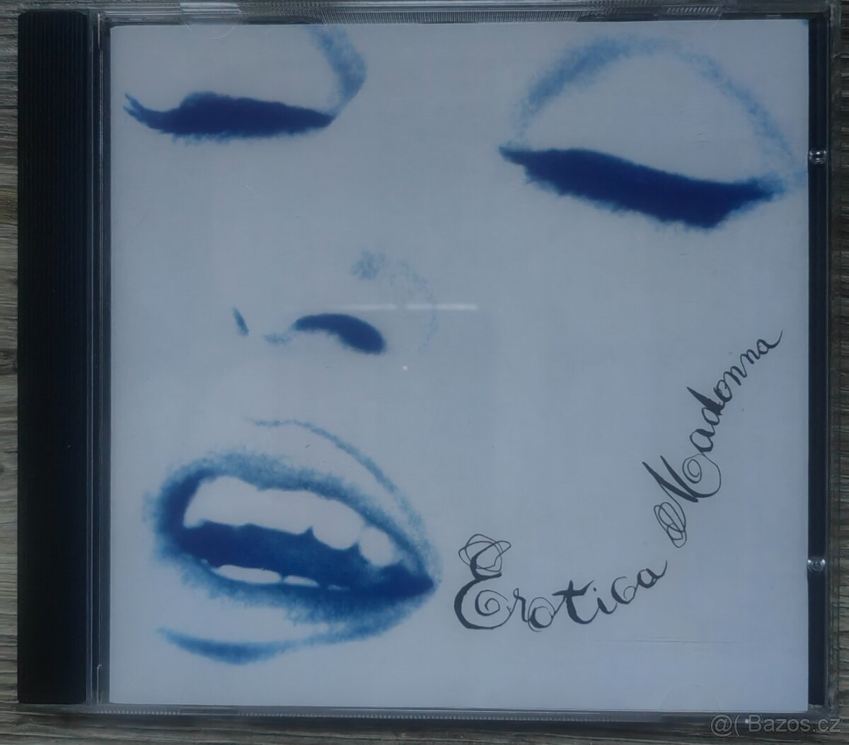 MADONNA - Erotica