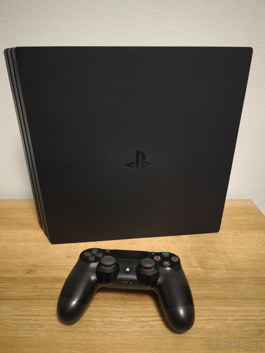 Sony PS4 Pro 1TB