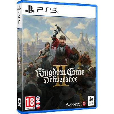 Kingdome Come Deliverance 2 PS5
