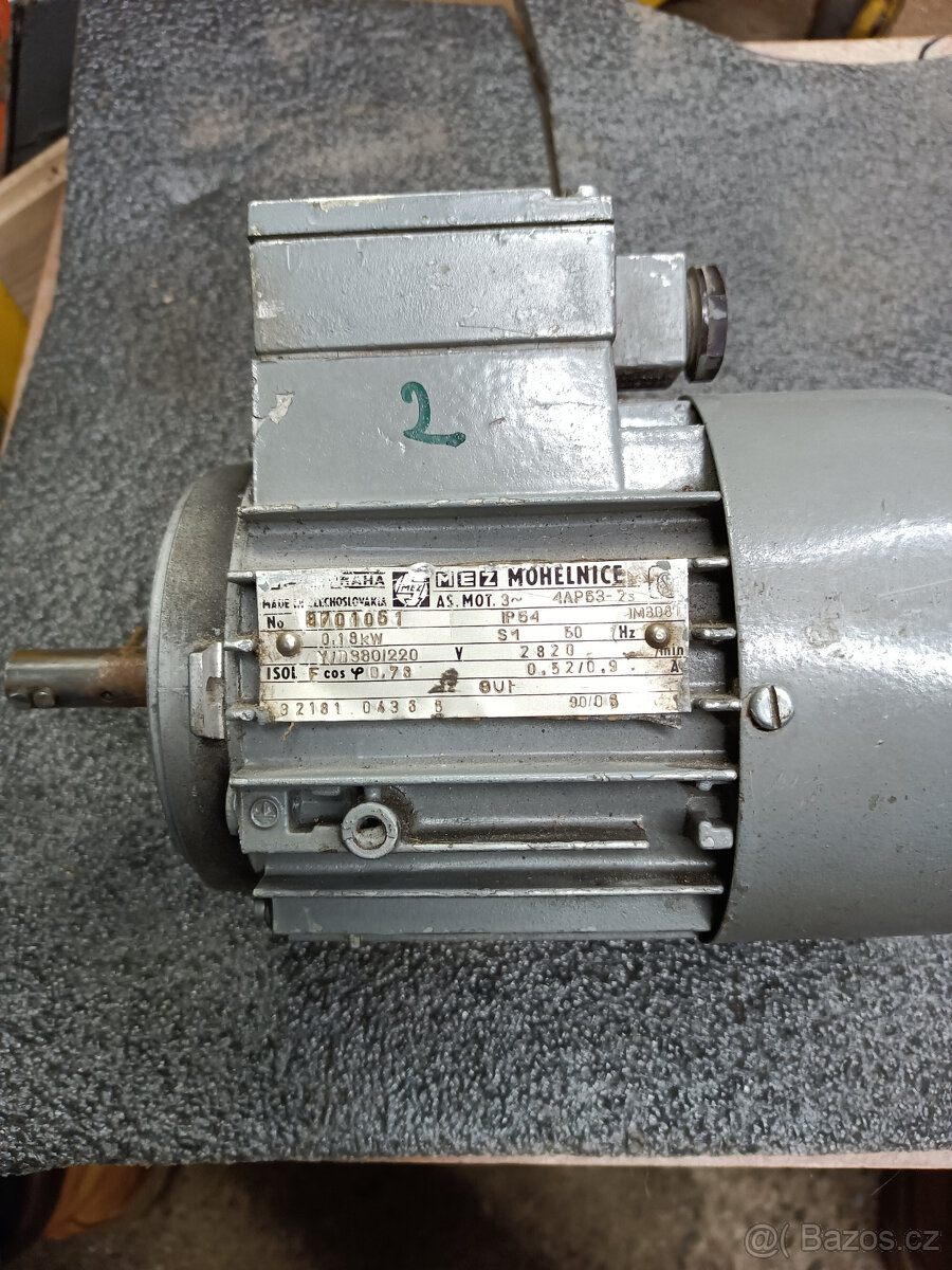 elektromotor