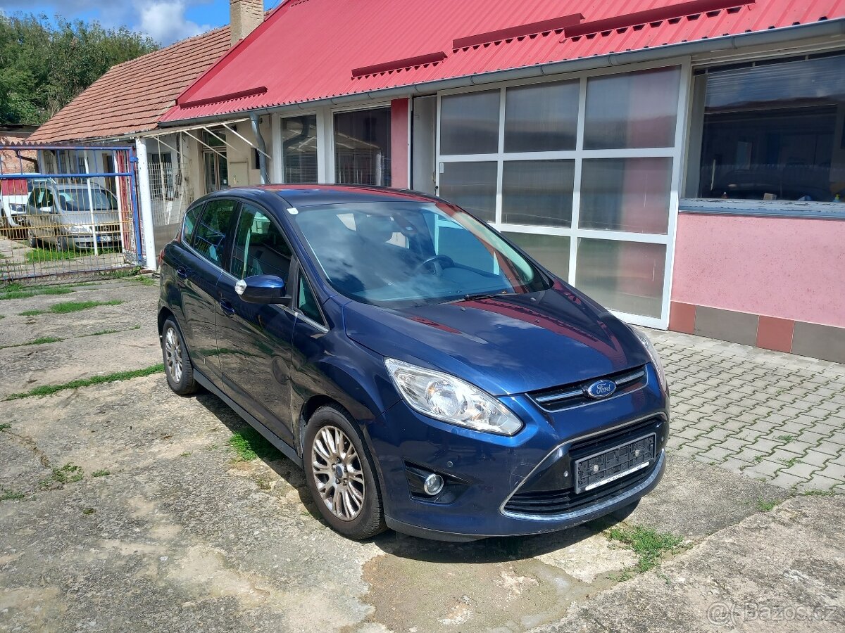 Ford C MAX