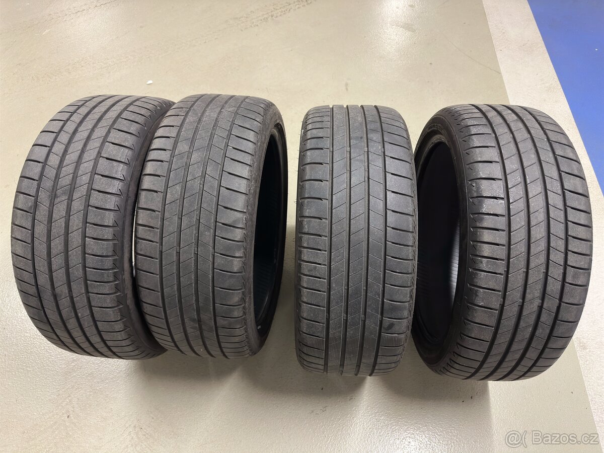 Pneumatiky Bridgestone Turanza