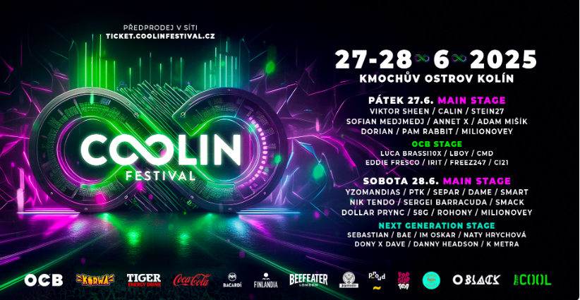 COOLIN FESTIVAL Sobota