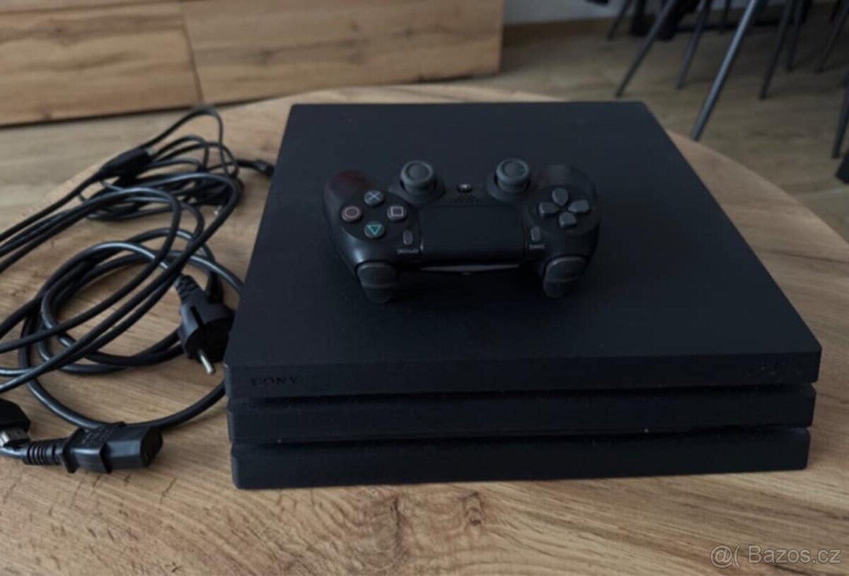 PlayStation 4 pro 1tb
