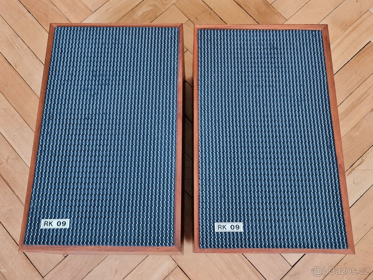 Reproduktory Supraphon RK 09