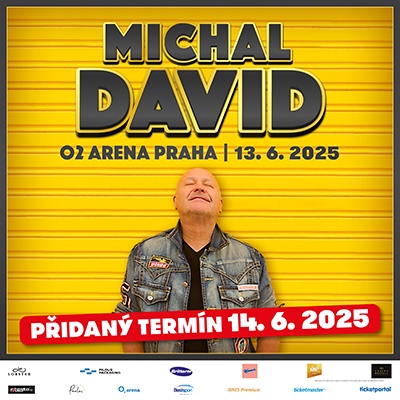 Michal David