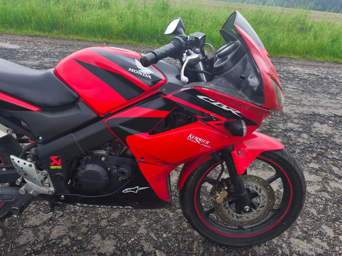 Honda Cbr 125