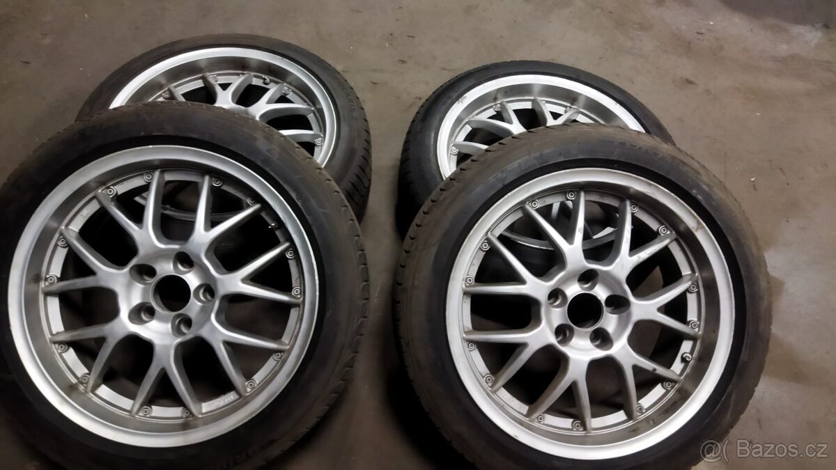 Prodam Alu R 18 5x120 ET20