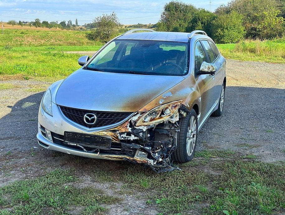 Mazda 6 GH R2AA 2.2 náhradní díly