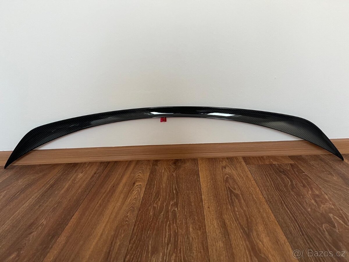 Mercedes C W206 C43 AMG Carbon spoiler ORIGINÁL