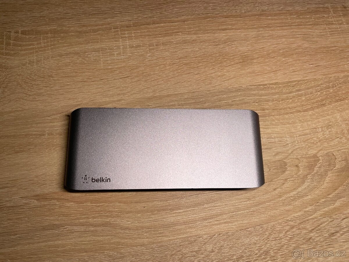Belkin Thunderbolt Dock 3 Pro (F4U097tt)